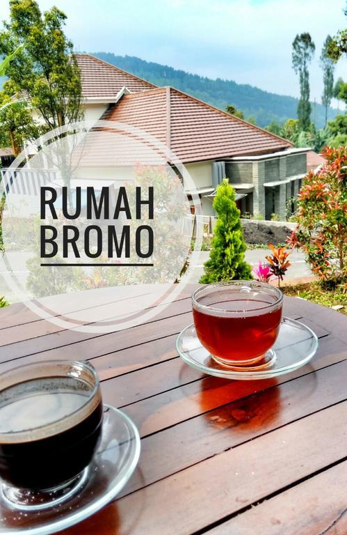 Villa Rumah Μπρόμο Εξωτερικό φωτογραφία