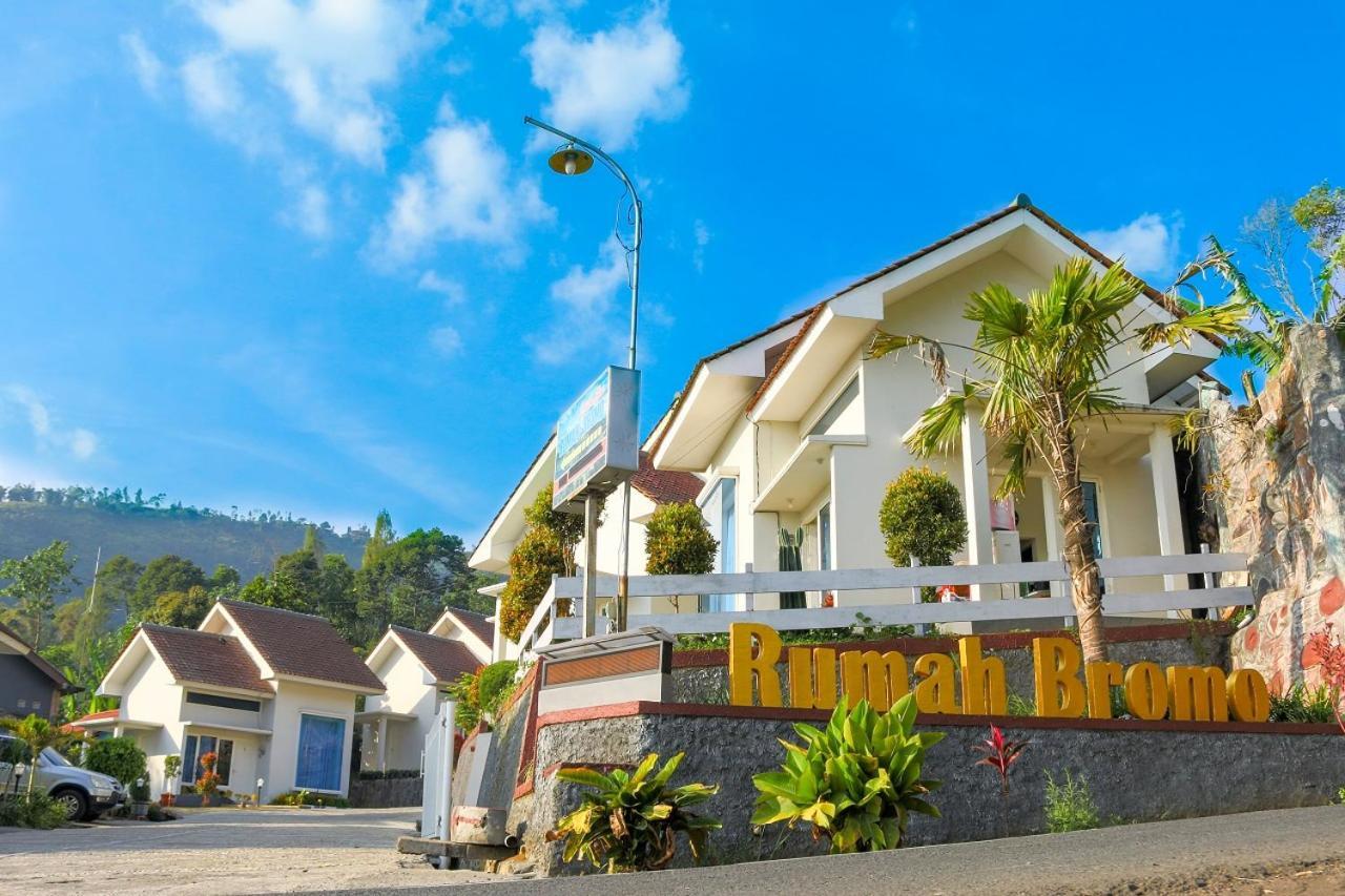 Villa Rumah Μπρόμο Εξωτερικό φωτογραφία