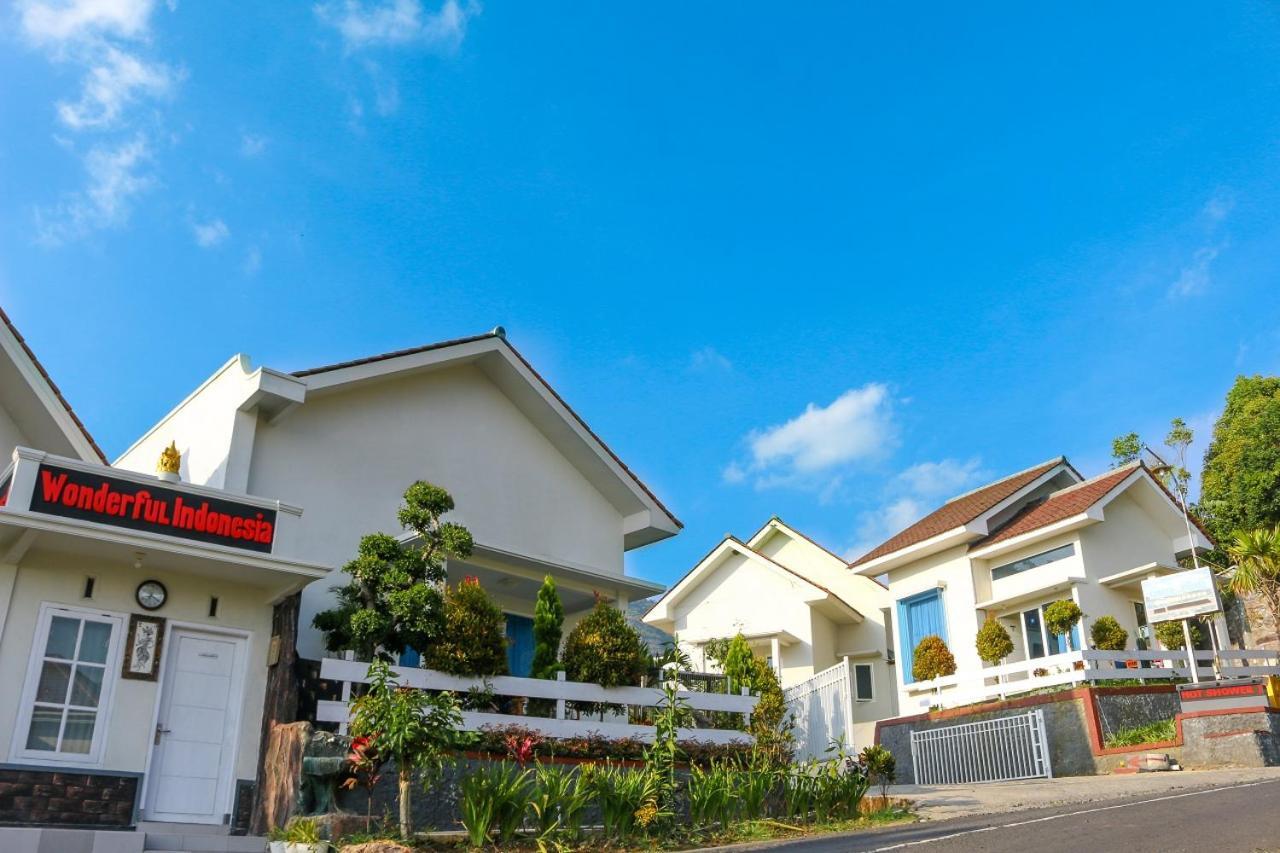 Villa Rumah Μπρόμο Εξωτερικό φωτογραφία
