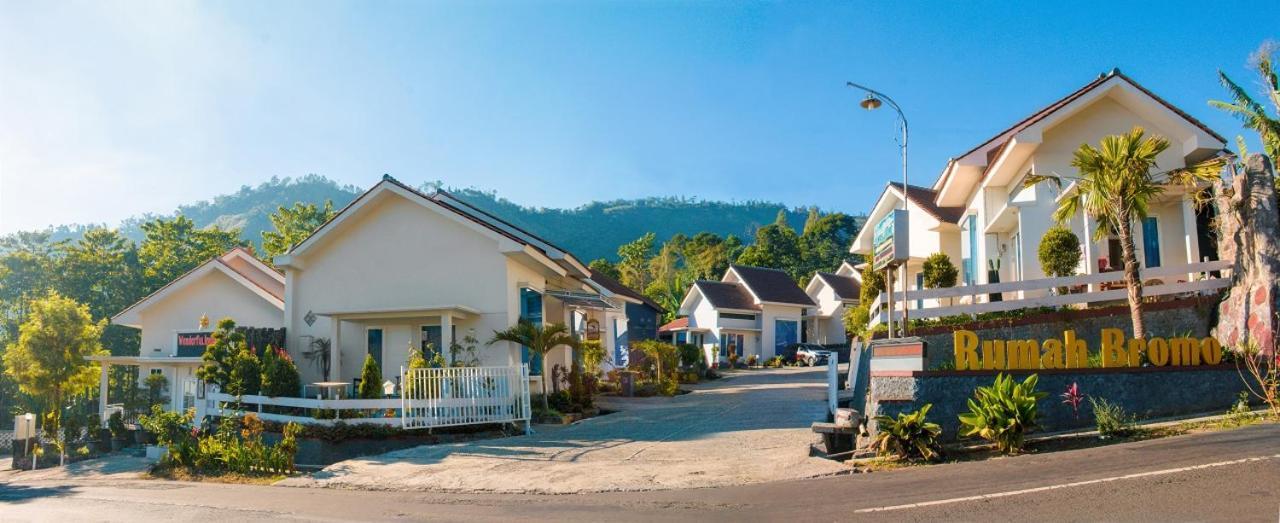 Villa Rumah Μπρόμο Εξωτερικό φωτογραφία